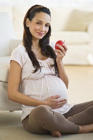 Что нужно кушать беременным каждый день